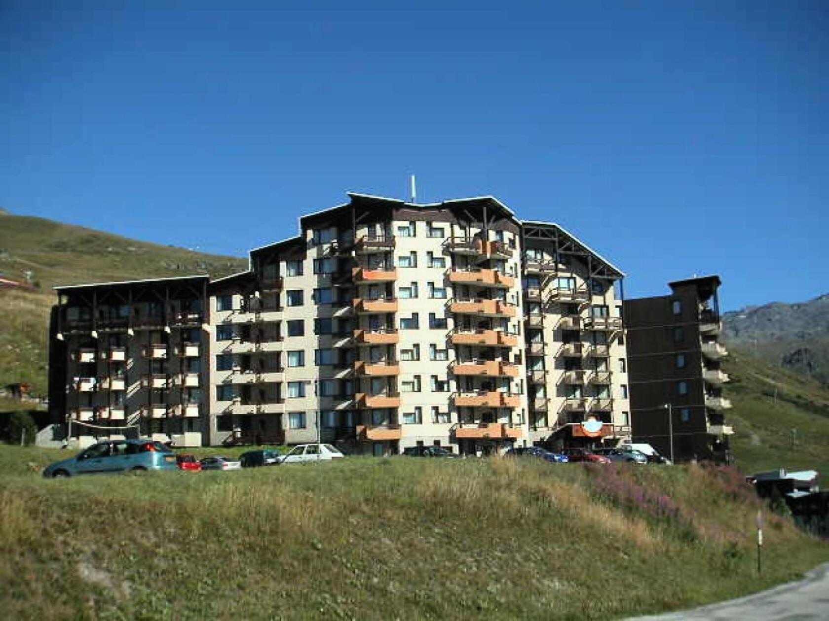 Residence Median - Appartement Confortable - Proche Des Pistes - Balcon Mae-3584 Saint-Martin-de-Belleville Zewnętrze zdjęcie